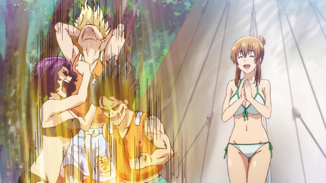 Grand Blue Dreaming